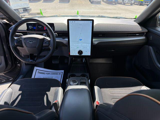 used 2022 Ford Mustang Mach-E car, priced at $26,750