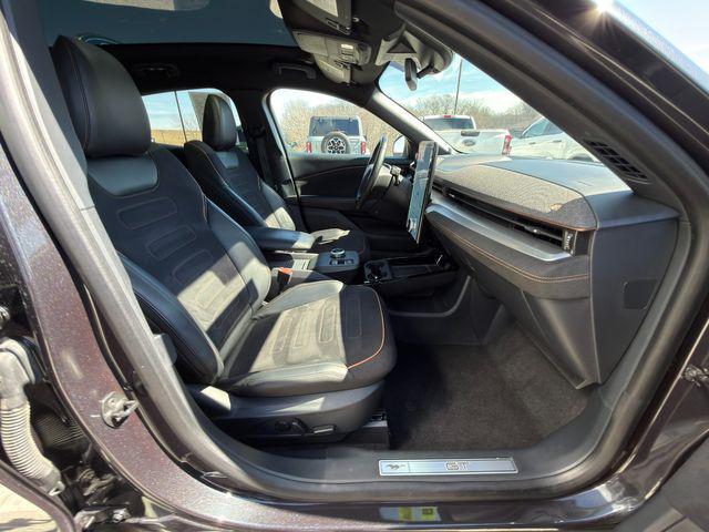 used 2022 Ford Mustang Mach-E car, priced at $26,750
