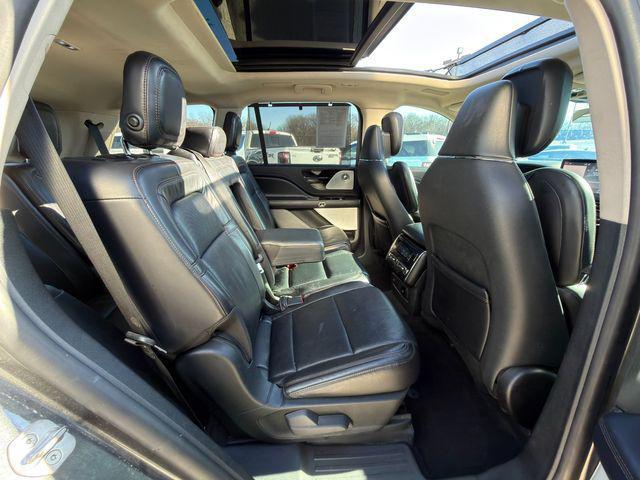 used 2020 Lincoln Aviator car, priced at $27,999