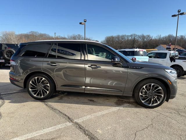 used 2020 Lincoln Aviator car, priced at $27,999