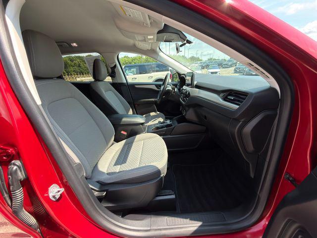 used 2022 Ford Escape car, priced at $21,449