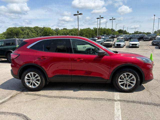 used 2022 Ford Escape car, priced at $21,449