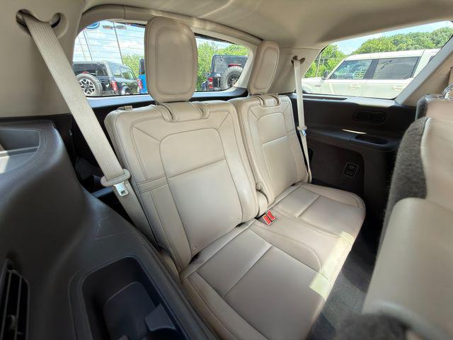 used 2023 Lincoln Aviator car, priced at $40,149