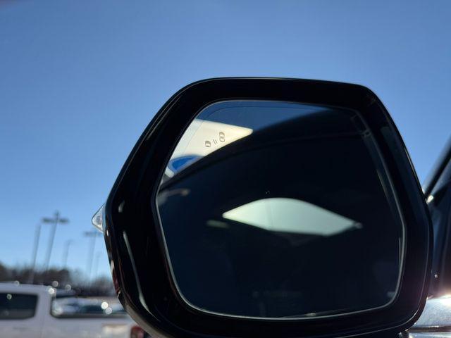 used 2025 Lincoln Aviator car, priced at $60,550