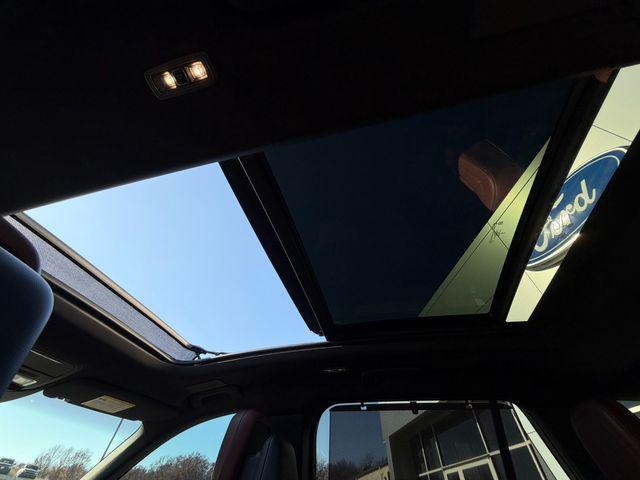 used 2025 Lincoln Aviator car, priced at $60,550