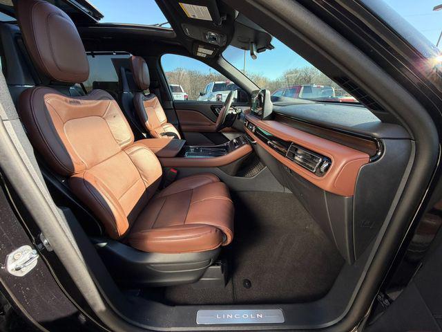 used 2025 Lincoln Aviator car, priced at $60,550