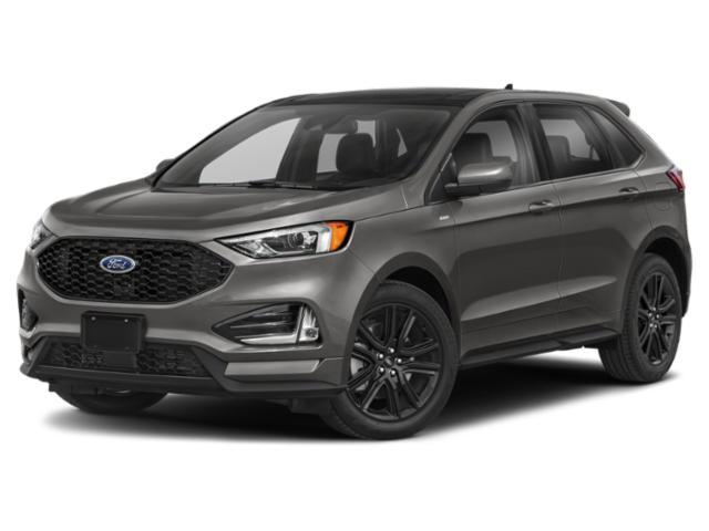 used 2022 Ford Edge car, priced at $26,498