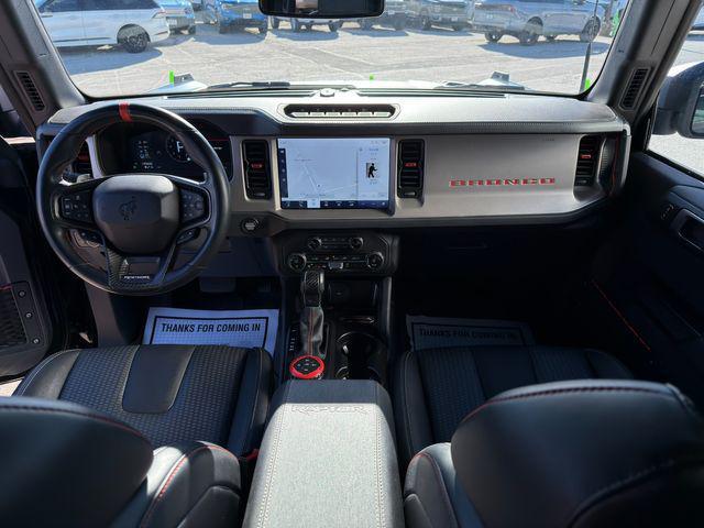 used 2023 Ford Bronco car, priced at $64,999