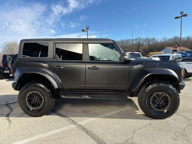 used 2023 Ford Bronco car, priced at $64,999