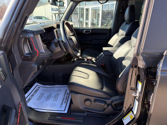 used 2023 Ford Bronco car, priced at $64,999