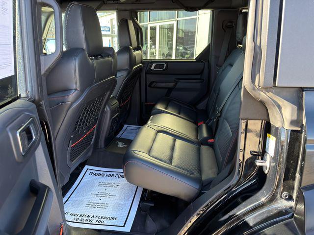 used 2023 Ford Bronco car, priced at $64,999