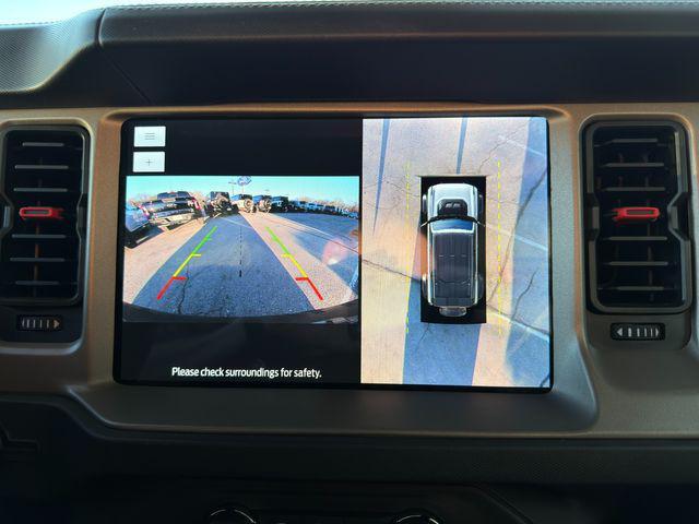 used 2023 Ford Bronco car, priced at $64,999