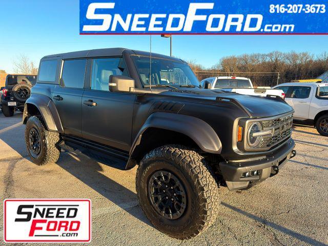 used 2023 Ford Bronco car, priced at $64,999