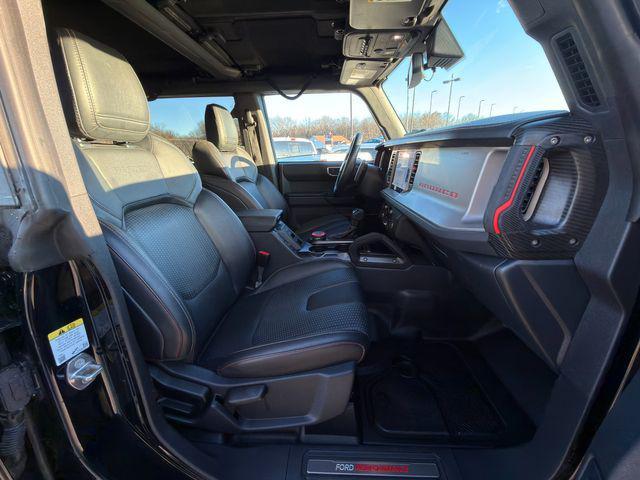used 2023 Ford Bronco car, priced at $64,999
