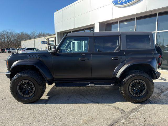 used 2023 Ford Bronco car, priced at $64,999