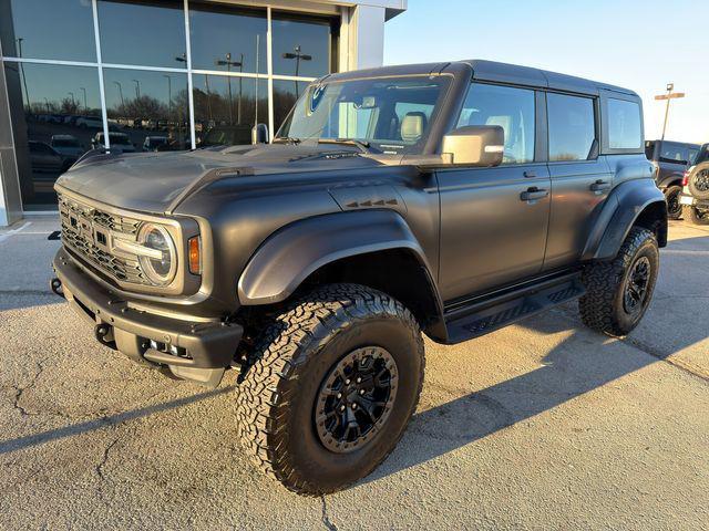 used 2023 Ford Bronco car, priced at $64,999