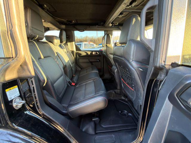 used 2023 Ford Bronco car, priced at $64,999