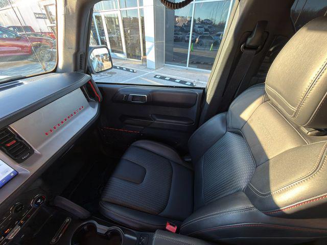 used 2023 Ford Bronco car, priced at $64,999