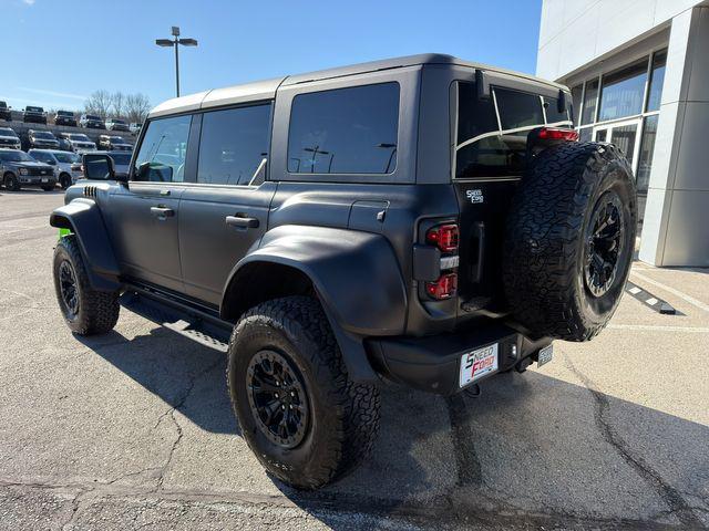 used 2023 Ford Bronco car, priced at $64,999