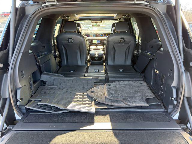 used 2025 Lincoln Navigator car, priced at $113,000