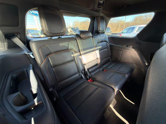 used 2025 Lincoln Navigator car, priced at $113,000