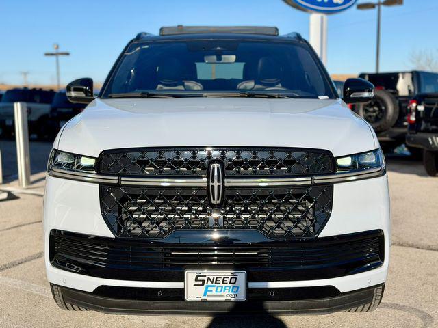 used 2025 Lincoln Navigator car, priced at $113,000