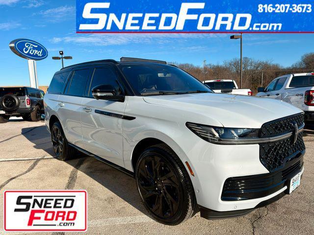 used 2025 Lincoln Navigator car, priced at $113,000