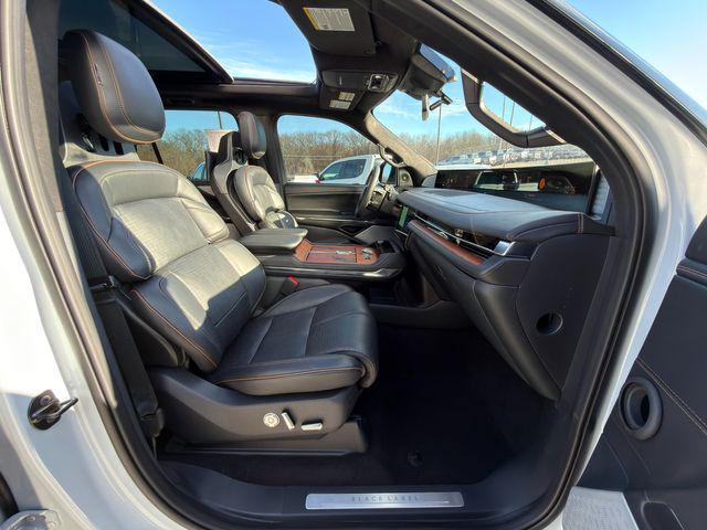 used 2025 Lincoln Navigator car, priced at $113,000