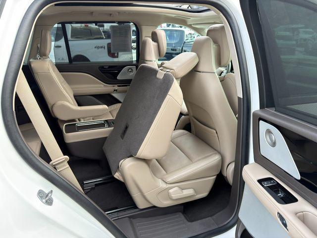 used 2024 Lincoln Aviator car, priced at $54,250