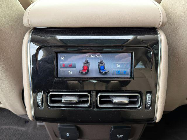 used 2024 Lincoln Aviator car, priced at $54,250