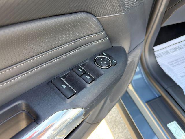 used 2025 Ford Mustang car, priced at $38,850