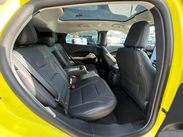 used 2025 Ford Mustang Mach-E car, priced at $38,950