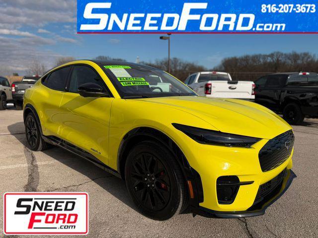used 2025 Ford Mustang Mach-E car, priced at $38,950