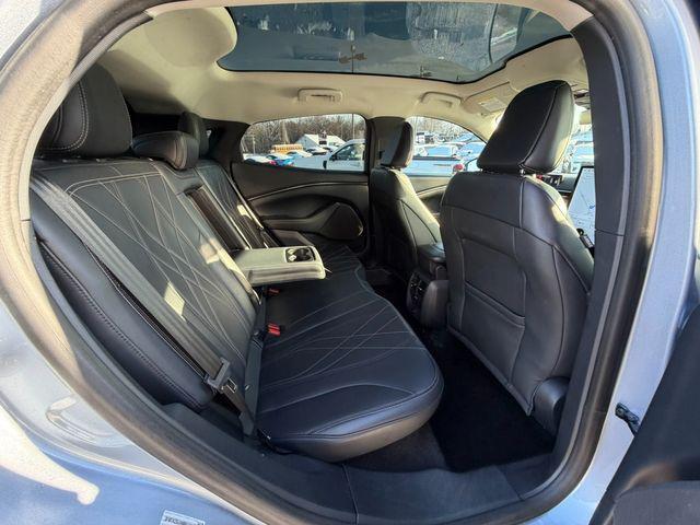 used 2022 Ford Mustang Mach-E car, priced at $22,000