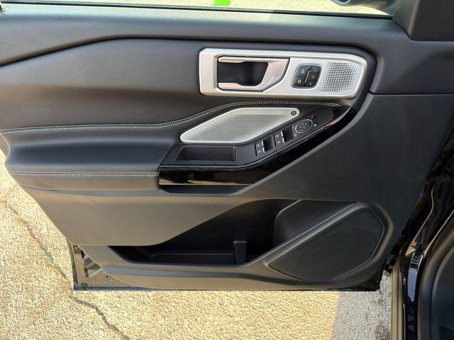 used 2023 Ford Explorer car, priced at $39,850