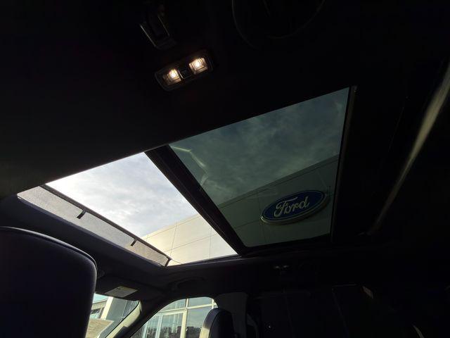 used 2023 Ford Explorer car, priced at $39,850