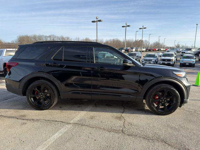 used 2023 Ford Explorer car, priced at $39,850