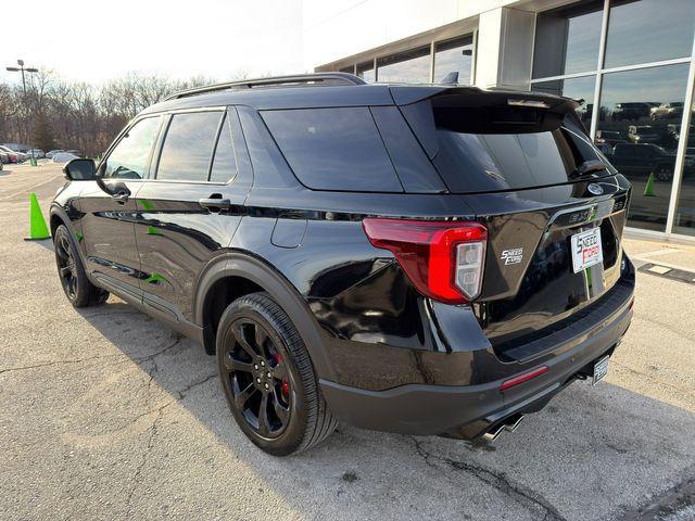 used 2023 Ford Explorer car, priced at $39,850