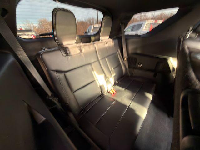 used 2023 Ford Explorer car, priced at $39,850