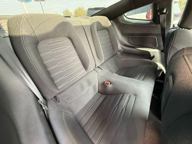 used 2023 Ford Mustang car, priced at $45,750