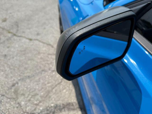 used 2023 Ford Mustang car, priced at $45,750