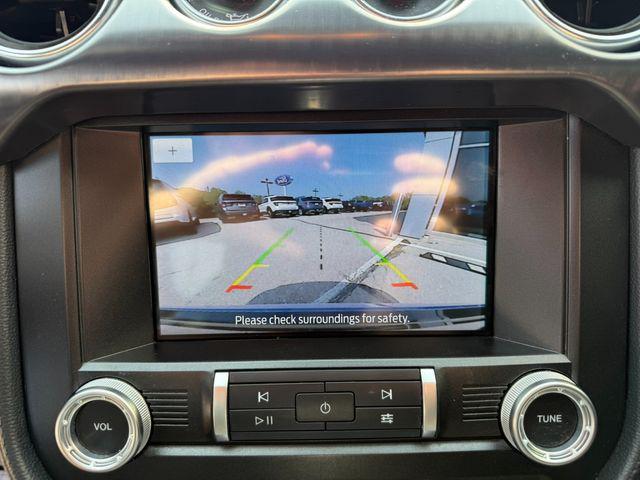 used 2023 Ford Mustang car, priced at $45,750