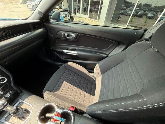 used 2023 Ford Mustang car, priced at $45,750