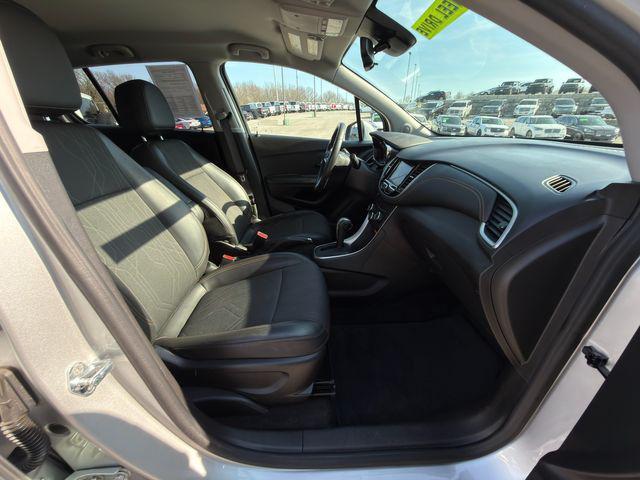 used 2022 Chevrolet Trax car, priced at $16,799