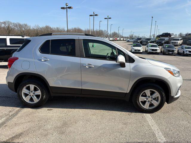 used 2022 Chevrolet Trax car, priced at $16,799