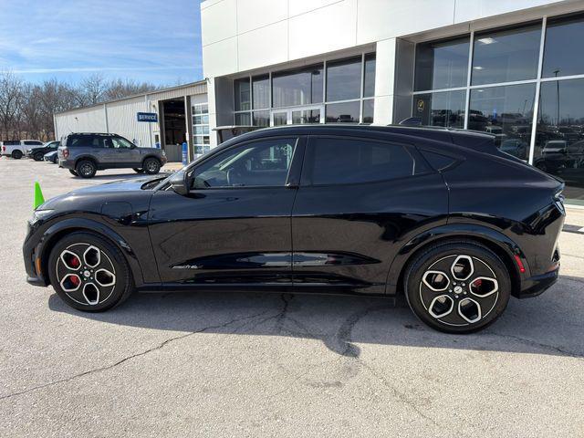 used 2022 Ford Mustang Mach-E car, priced at $26,999
