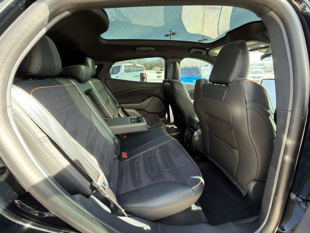 used 2022 Ford Mustang Mach-E car, priced at $26,999