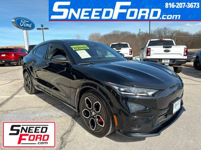 used 2022 Ford Mustang Mach-E car, priced at $26,999
