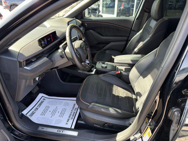 used 2022 Ford Mustang Mach-E car, priced at $26,999