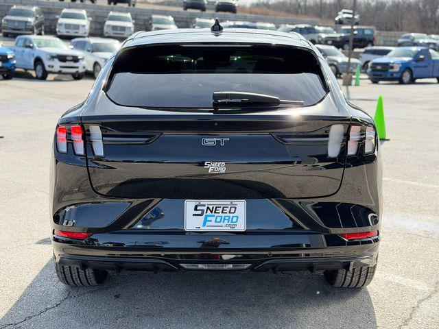 used 2022 Ford Mustang Mach-E car, priced at $26,999